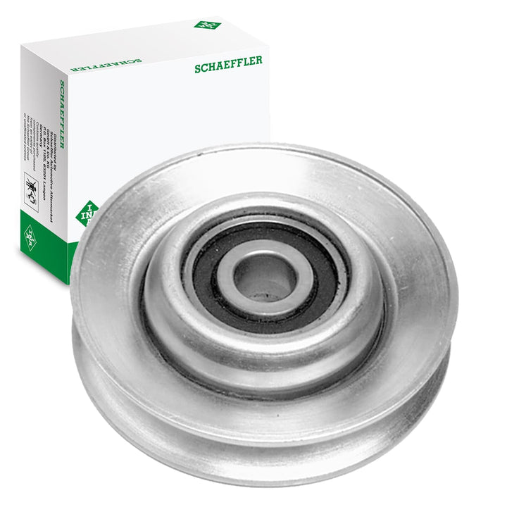 INA 532039120 Umlenk-/Führungsrolle, Keilriemen