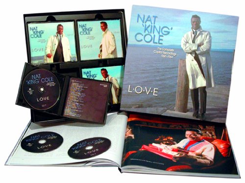 L-O-V-E-the Complete Capitol Recordings, Audio-CD