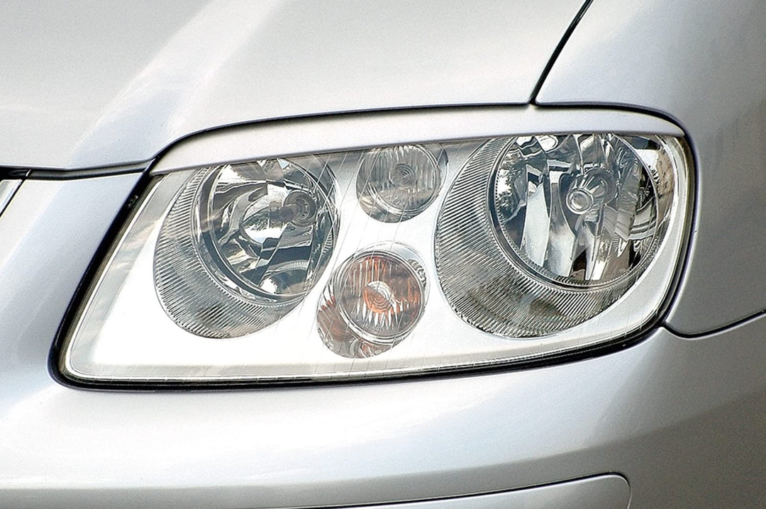 CSR-Automotive Scheinwerferblenden Kompatibel mit/Ersatz für VW Touran SB046