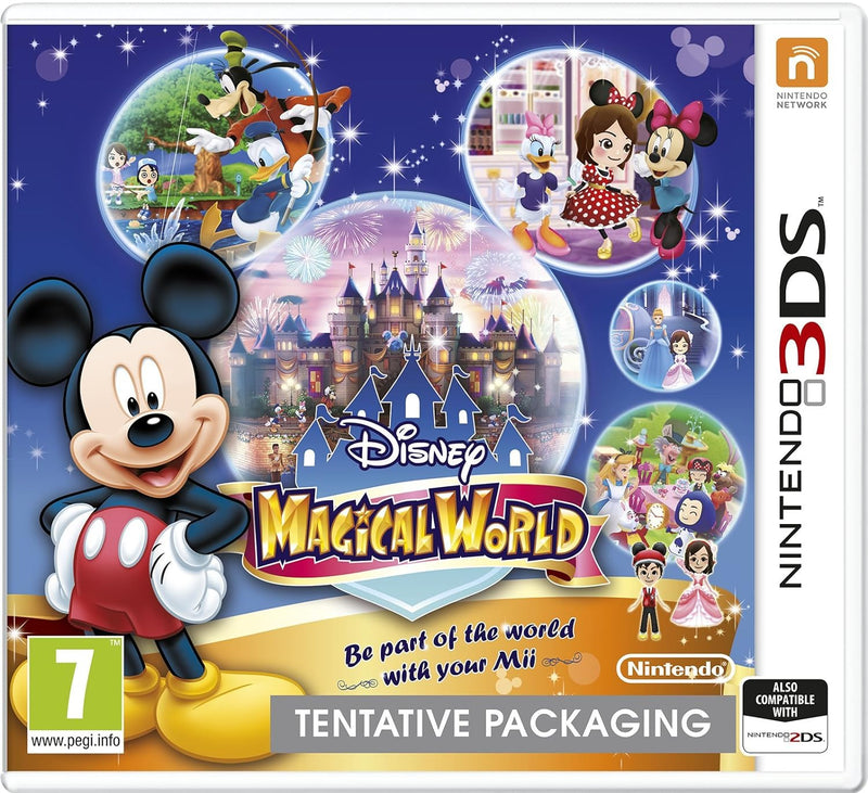 Nintendo 2228046 - DISNEY MAGICAL WORLD