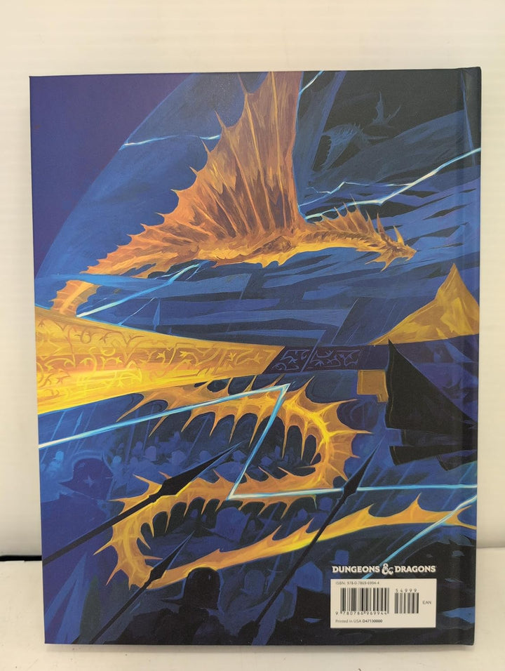 Dungeons & Dragons: Forgotten Realms: Heroes of Faerun Book (Limited Edition Alternate Cover)
