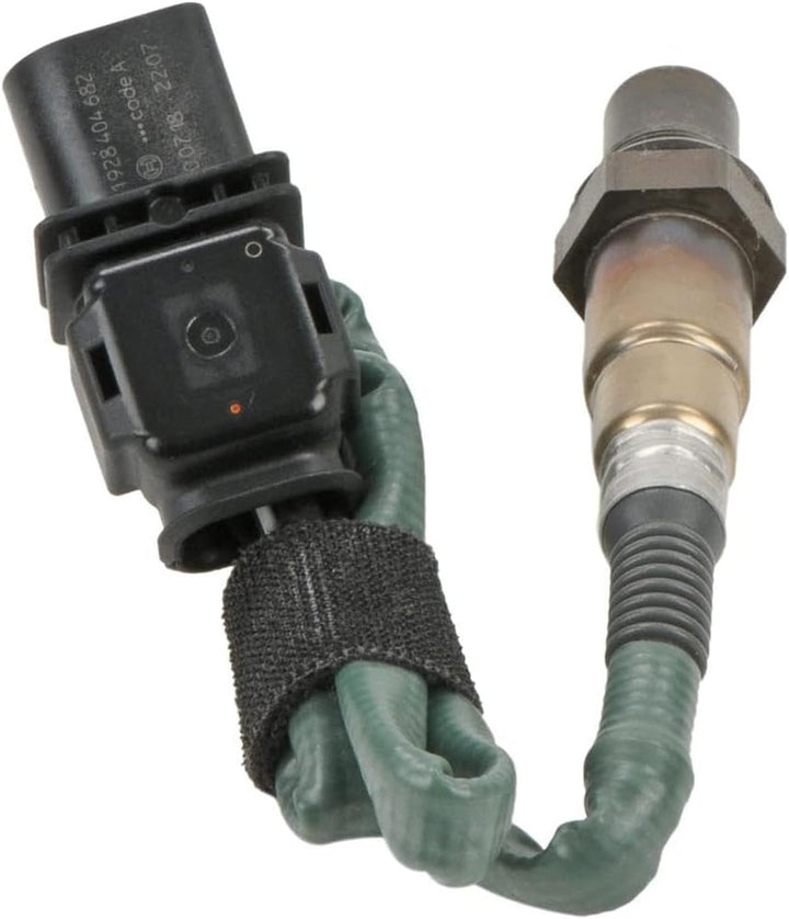 Bosch 0258017016 - Lambdasonde mit fahrzeugspezifischem Stecker