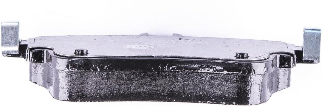HELLA PAGID 8DB 355 019-751 Bremsbelagsatz - T2152 - Dicke/Stärke: 19.2mm - Bremssystem: TRW - für V