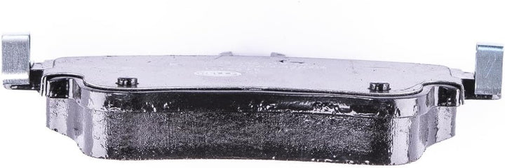 HELLA PAGID 8DB 355 019-751 Bremsbelagsatz - T2152 - Dicke/Stärke: 19.2mm - Bremssystem: TRW - für V