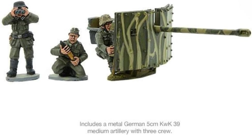 Bolt Action Pegasus Bridge 2nd Ed