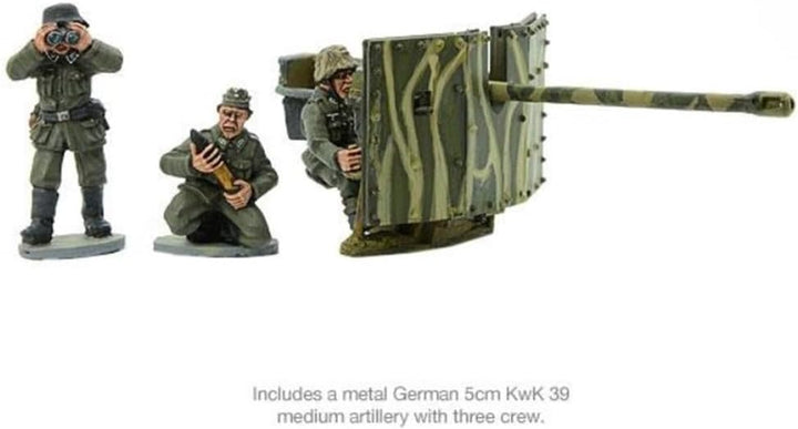 Bolt Action Pegasus Bridge 2nd Ed