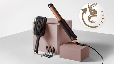 Remington ONE Glätteisen & Lockenstab [2in1 Multistyler] Glätt-/Lockenmodus mit zuschaltbarer beheiz