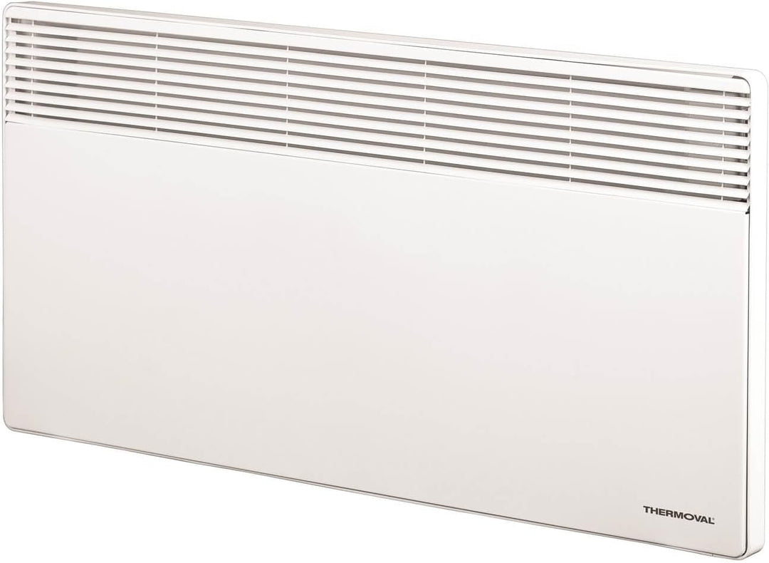 Thermoval Wandkonvektor 500W-1000W 1500W 2000W 2500W Konvektor Heizgerät Heizkörper mit Beinen inkl.