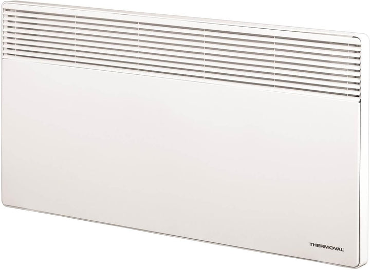 Thermoval Wandkonvektor 500W-1000W 1500W 2000W 2500W Konvektor Heizgerät Heizkörper mit Beinen inkl.