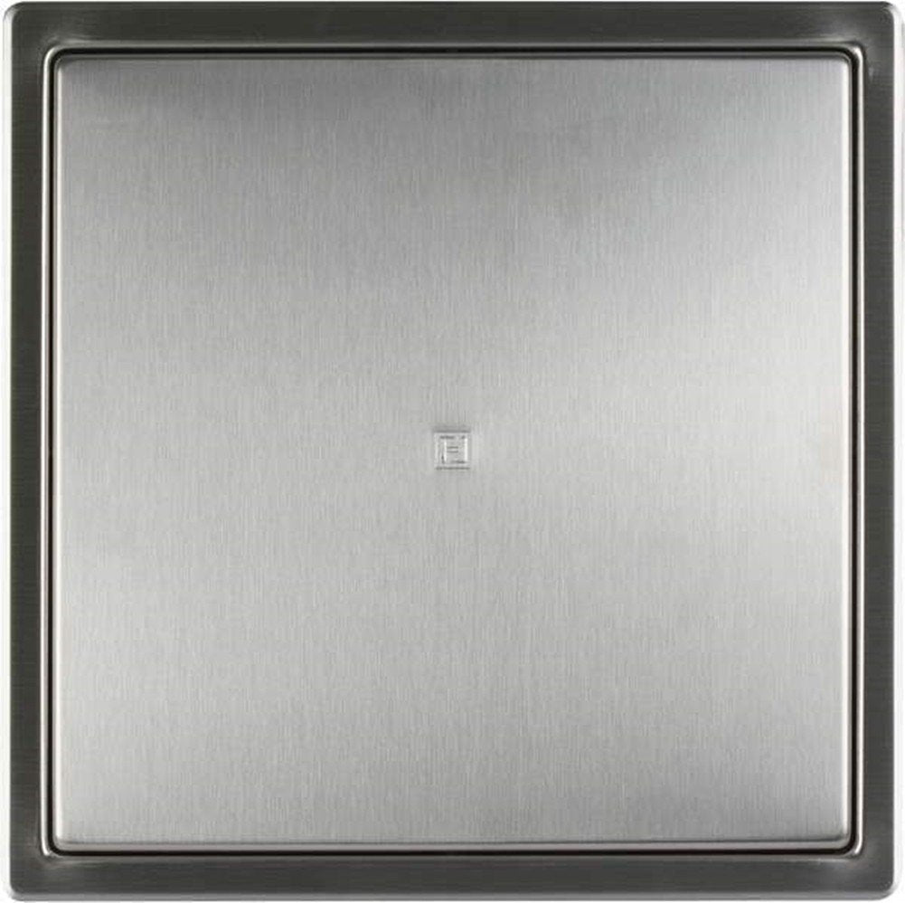 Qualitäts-Edelstahl-Revisionstür-Revisionsklappe 300x300mm mit gebürsteter Oberfläche