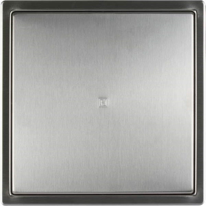 Qualitäts-Edelstahl-Revisionstür-Revisionsklappe 300x300mm mit gebürsteter Oberfläche