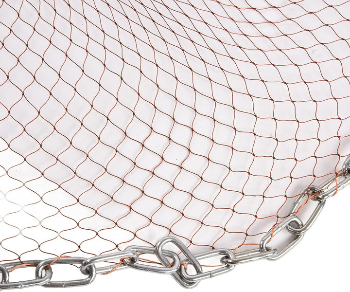 Wurfnetz Zum Fischen, Tragbares Fischernetz, Nylon Mesh Fischnetz zum Fangen von Angelnetz Angelzube