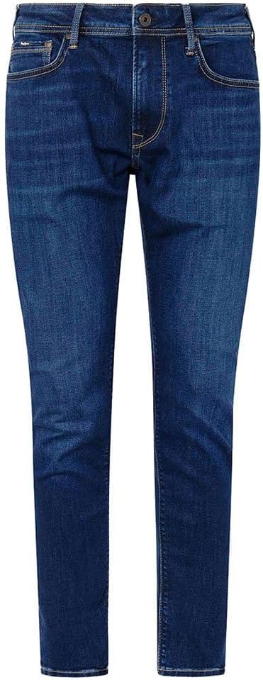 Pepe Jeans Herren Stanley Jeans, Blue (Denim-wn9)