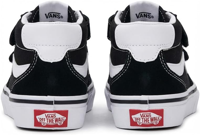 Vans Herren Ward Sneaker 43 EU Schwarz, 43 EU Schwarz