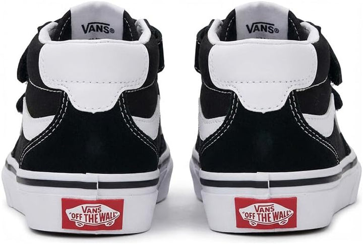 Vans Herren Ward Sneaker 43 EU Schwarz, 43 EU Schwarz
