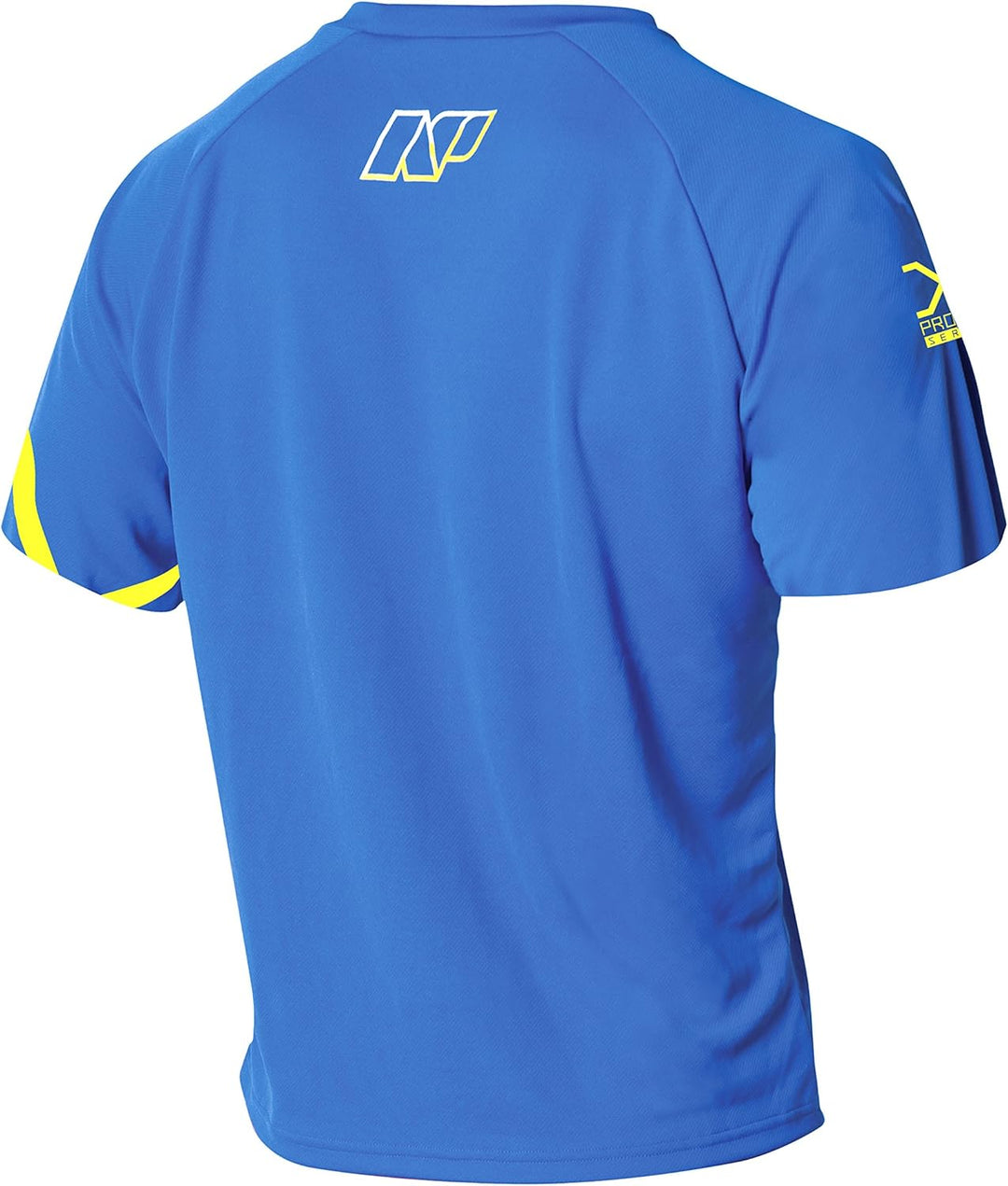 NP Surf Loose Fit Short Sleeve Water T-Shirt with Ultra Sun Protection S Blau, S Blau