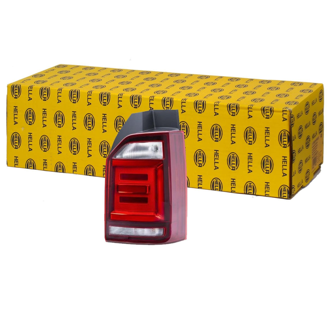 HELLA 2SK 012 337-081 Heckleuchte - rechts - für u.a. VW T6 Box (Sga, Sgh, Sha, Shh), Rechts