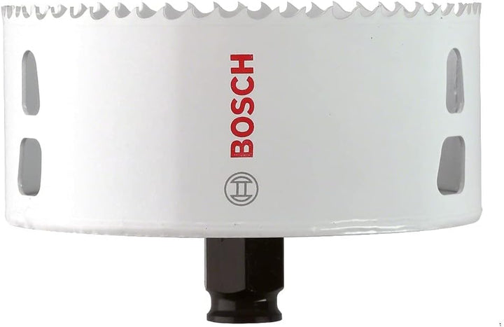 Bosch Accessories Lochsäge Progressor for Wood & Metal (Holz und Metal, Ø 111 mm, Zubehör Bohrmaschi
