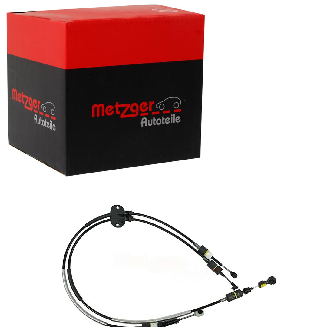 METZGER 3150128 Seilzug, Schaltgetriebe