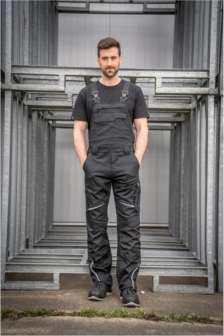 Leibwächter Casual-Line Herren Arbeitsshirt Baumwolle, Arbeits T-Shirt Kurzarm, T-Shirts für Herren