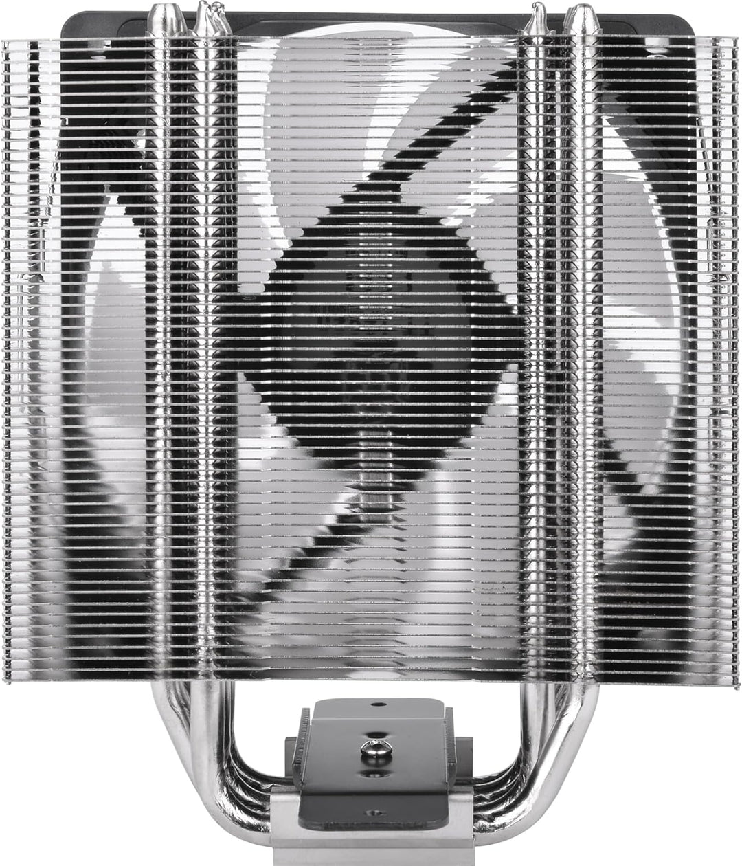 Thermaltake UX 210 ARGB | leiser 120-mm-PWM-Lüfter | für Intel und AMD Sockel | 5V adressierbar | gr