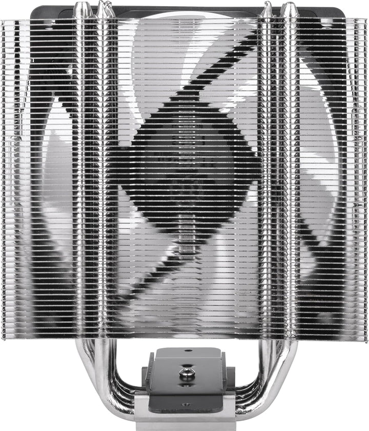 Thermaltake UX 210 ARGB | leiser 120-mm-PWM-Lüfter | für Intel und AMD Sockel | 5V adressierbar | gr
