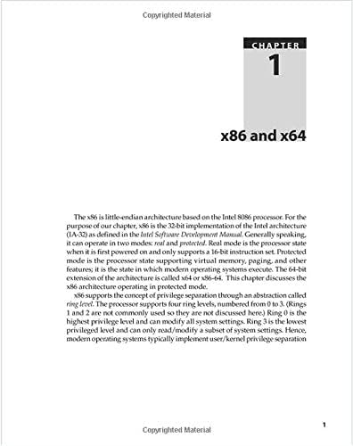 Practical Reverse Engineering: x86, x64, ARM, Windows Kernel, Reversing Tools, and Obfuscation, Tasc