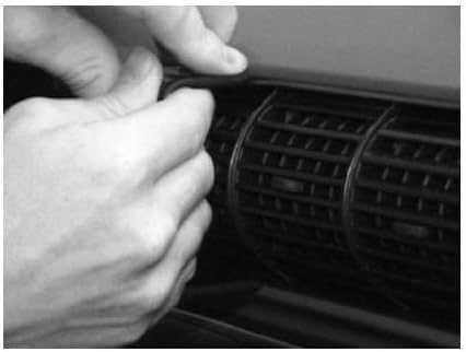 Brodit 852169 ProClip Halterung, schwarz