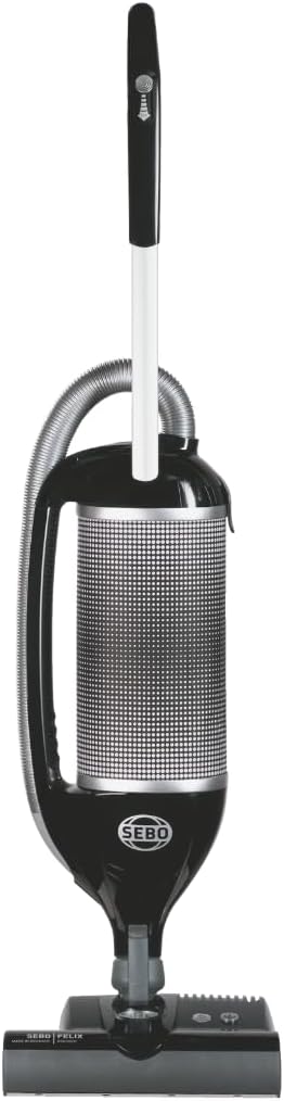 Sebo 7185ER Aktivkohlefilter für Sebo Felix