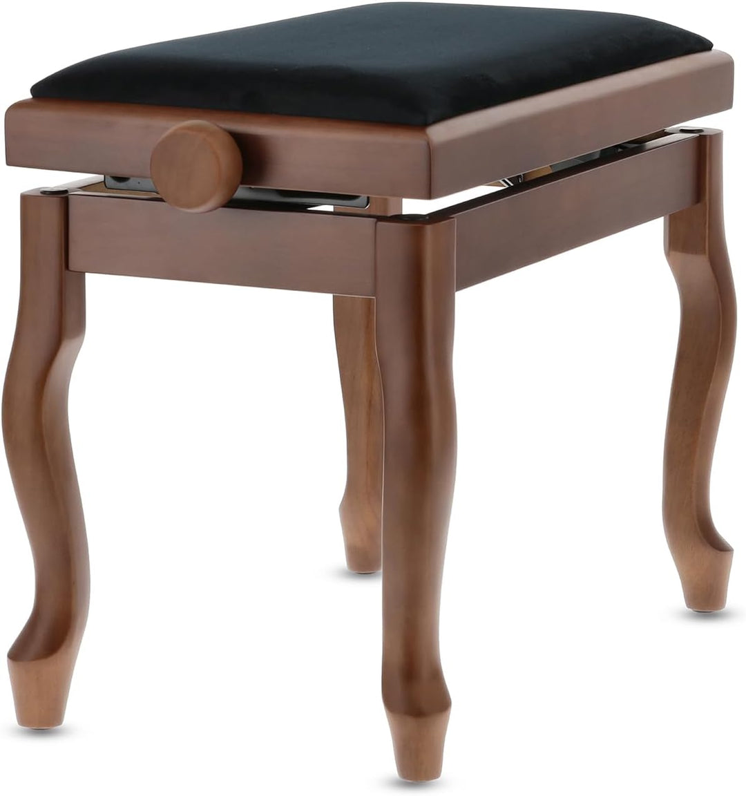 GEWA Sitzbänke, Holz, Nussbaum matt, Classic Nussbaum Matt Deluxe Classic, Nussbaum Matt Deluxe Clas