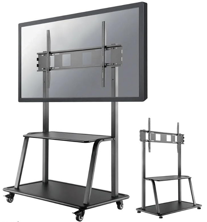 NEOMOUNTS BY NEWSTAR Mobile Flat Screen Floor Stand (Stand+T