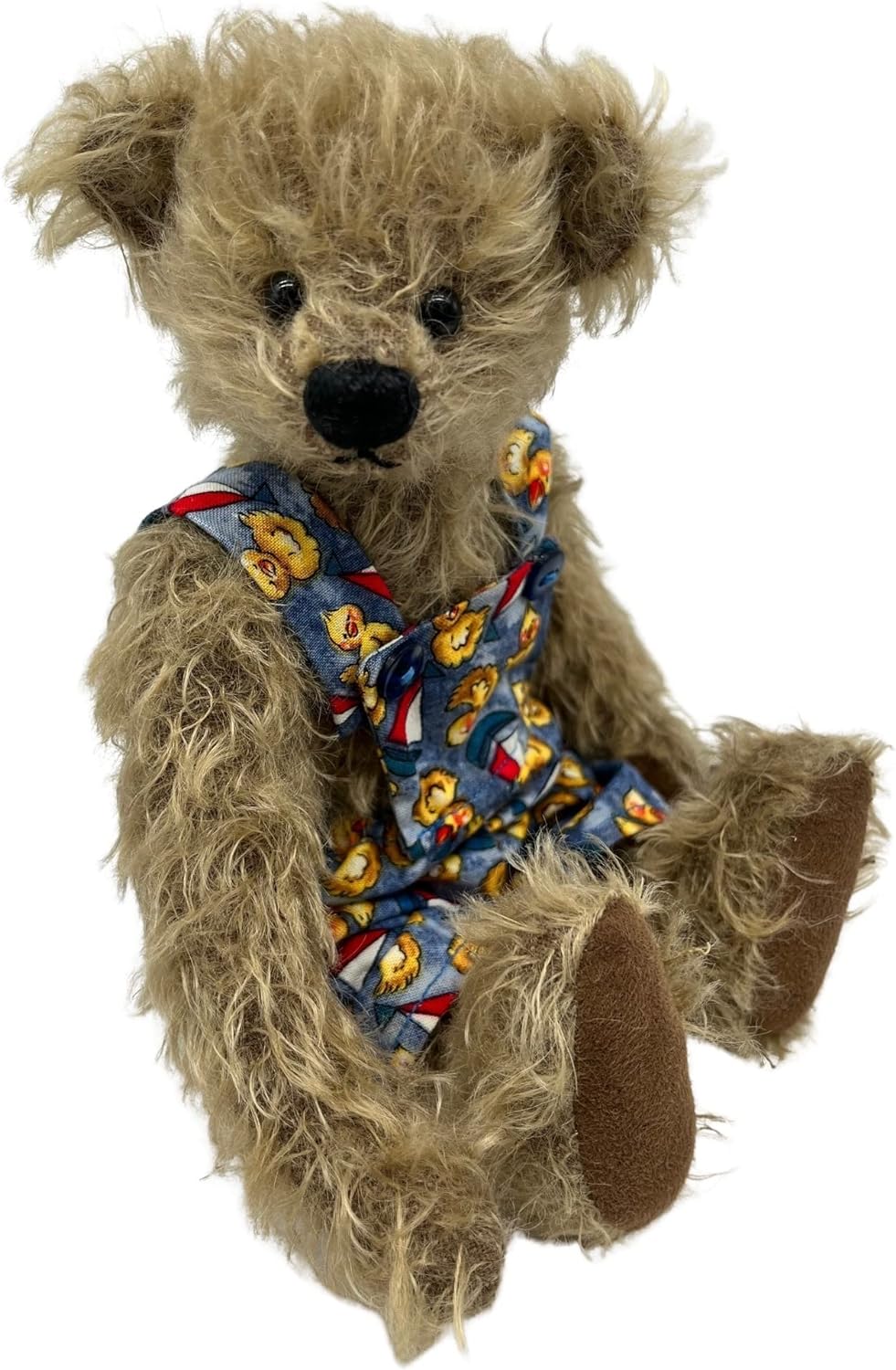 Clemens Mohair Teddy Quentin 26 cm Limitierte Edition beweglich