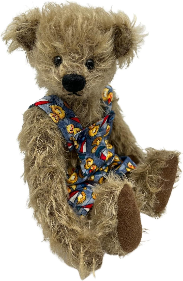 Clemens Mohair Teddy Quentin 26 cm Limitierte Edition beweglich