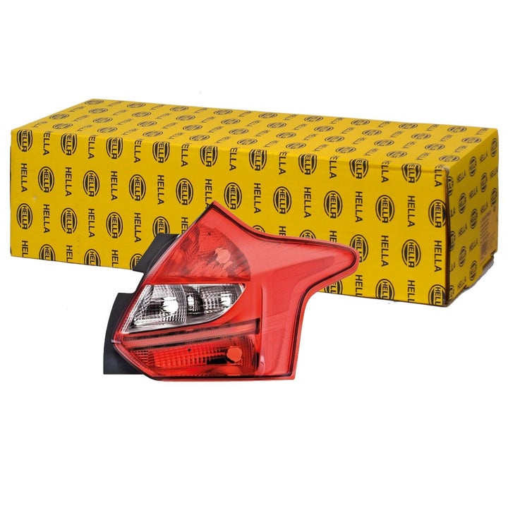 HELLA 2VP 354 995-081 Heckleuchte - LED - rechts - für u.a. Ford Focus Iii, Rechts