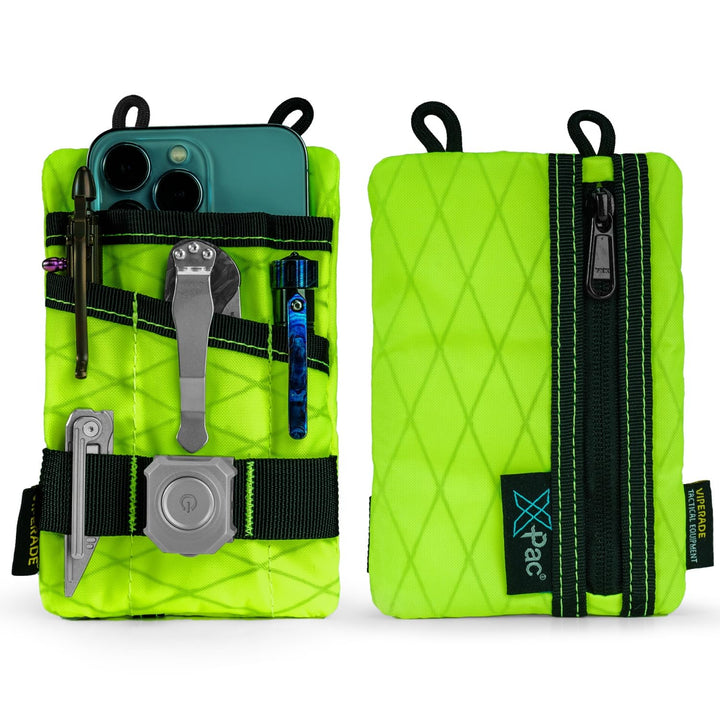 VIPERADE VE1 X-Pac EDC Werkzeugtasche Organizer EDC Pouch Klein EDC Taschen Pocket Organizer Nylon M