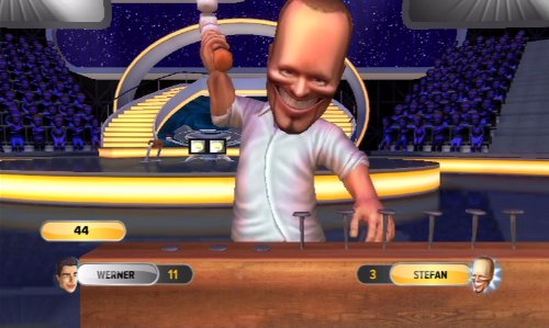 Schlag den Raab - Das 2. Spiel Nintendo Wii Standard, Nintendo Wii Standard