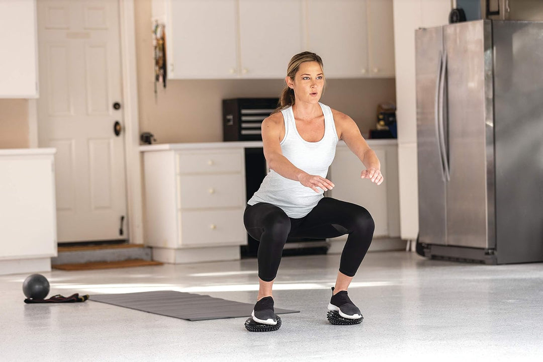 SKLZ Balance Pods Fitness, Schwarz, Einheitsgrösse