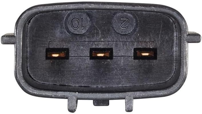 HELLA 5DA 358 057-281 Zündspule - 12V - 3-polig - Kerzenschachtzündspule - geschraubt
