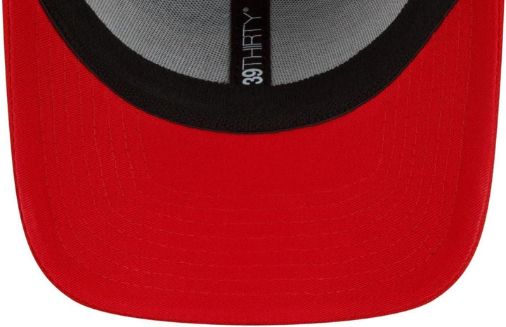 New Era 39THIRTY Stretch Cap Fitted NFL Draft 2022 American Football alle Teams Kappe M-L Atlanta Fa