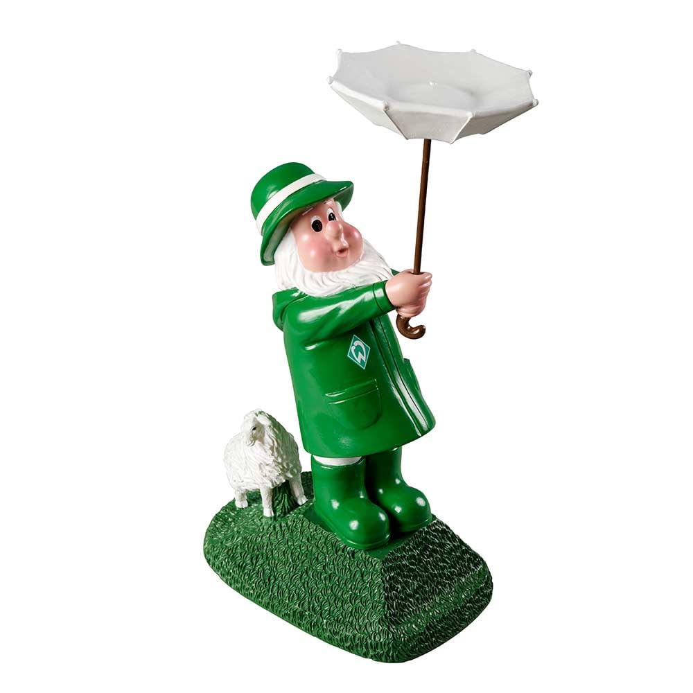Werder Bremen SV Gartenzwerg Deich