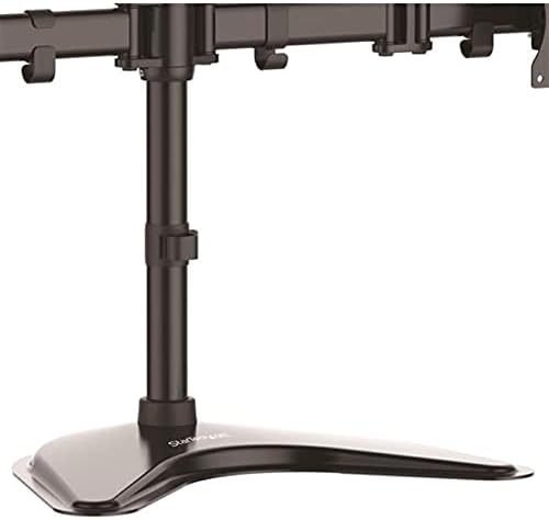 StarTech.com Vierfach-Monitorhalter - Schwenkbar - Verstellbarer 4 Monitorständer - Für VESA Monitor