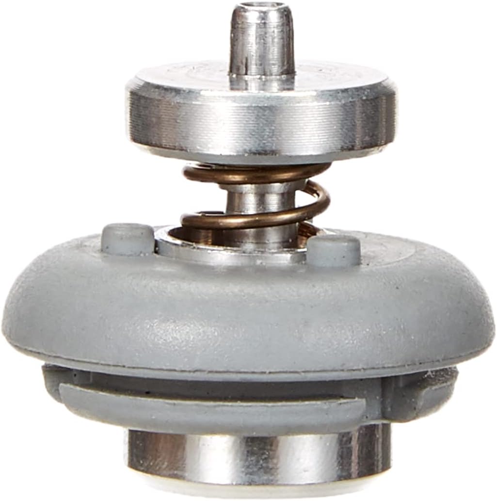 Kelomat, 4632-370, Zubehör 1 Stück ABS Sicherheitsventil für Schnellkochtopf SUPER, 18 x 12 x 2.4 cm