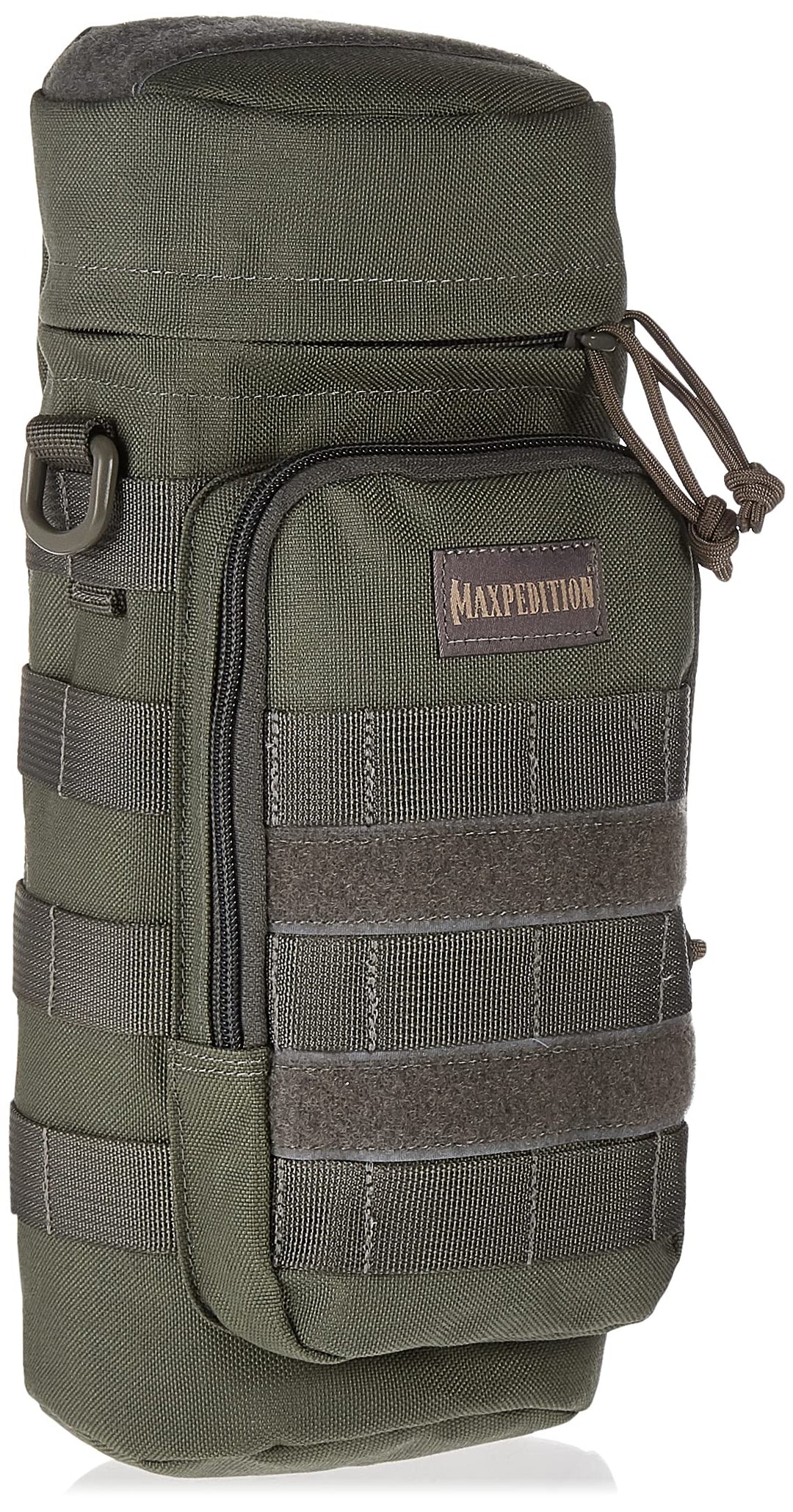 Maxpedition 30,5 x 12,7 cm Flaschenhalter Foliage Green, Foliage Green