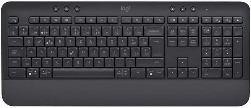 Logitech LOGI Signature MK650 Combo Business (Pan)