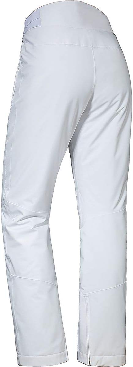 Schöffel Damen Ski Pants Pinzgau1, wind- und wasserdichte Schneehose mit 2-Wege-Stretch, atmungsakti