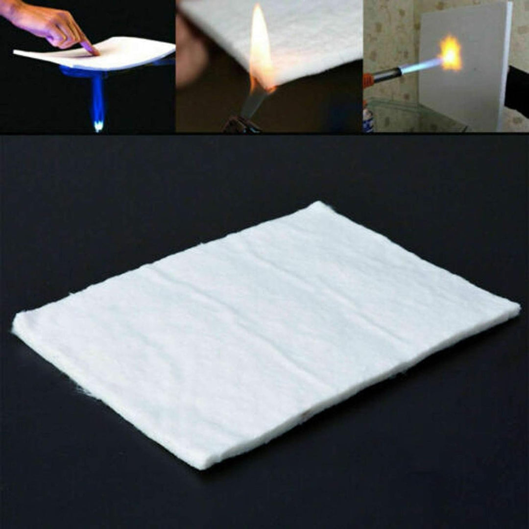 Silikat-Keramikfaser-Decke, Isolierung, hohe Temperatur, feuerfeste Matte (40 mm dick) 40mm thick, 4