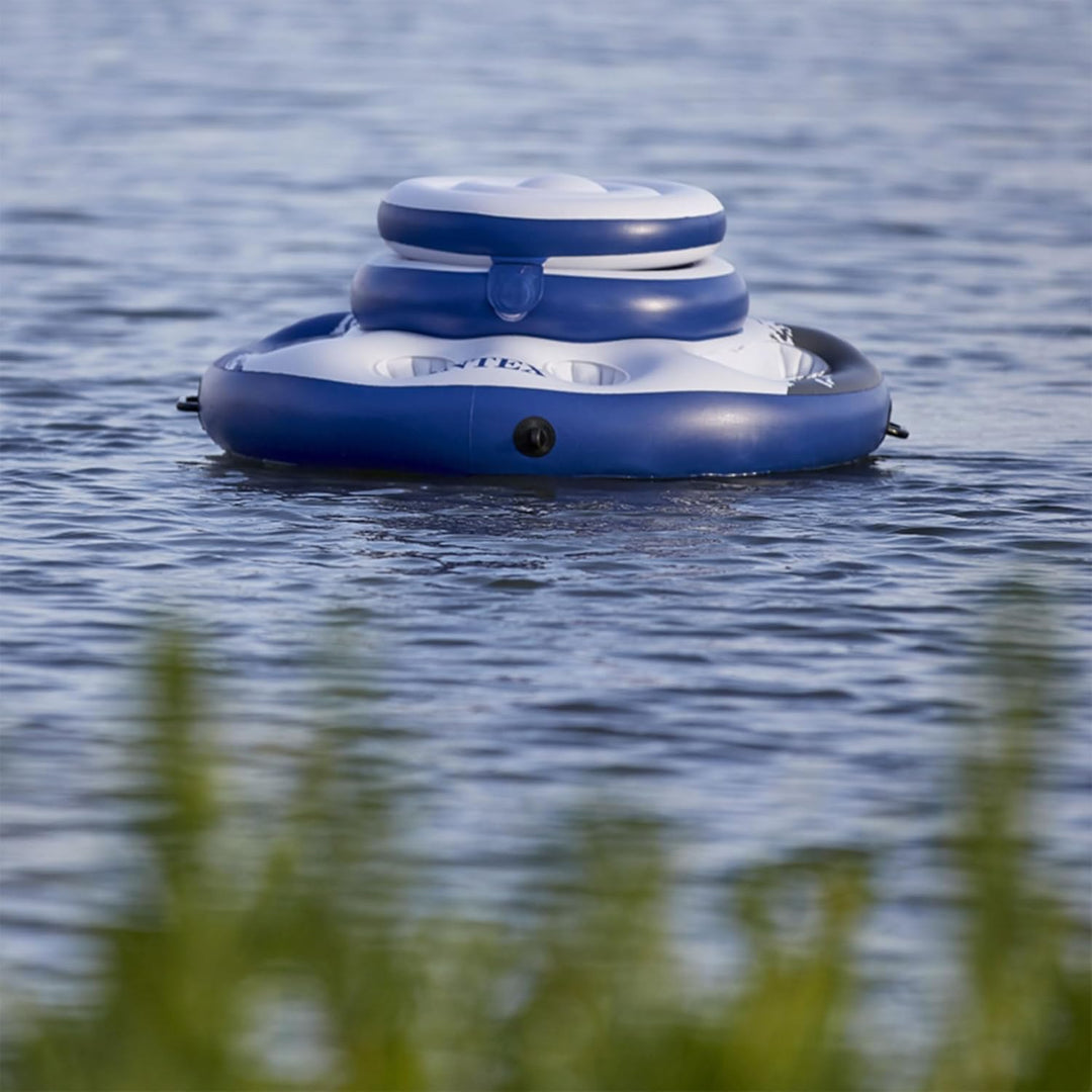 Intex Recreation Mega Chill Inflatable Cooler, 35-In.