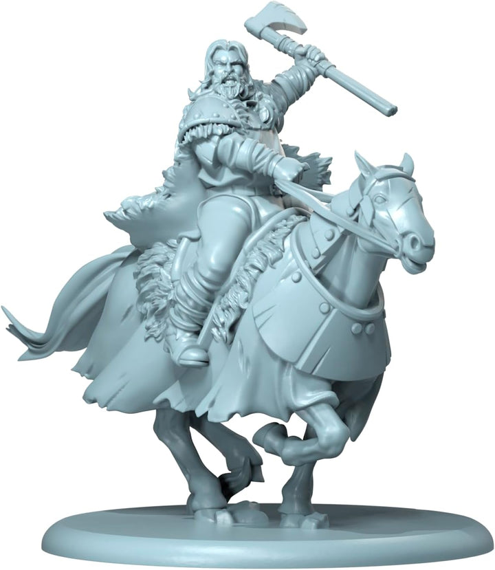 A Song of Ice and Fire Tabletop Miniatures GameHouse Umber Ravagers Unit Box – Schnelle und gnadenlo