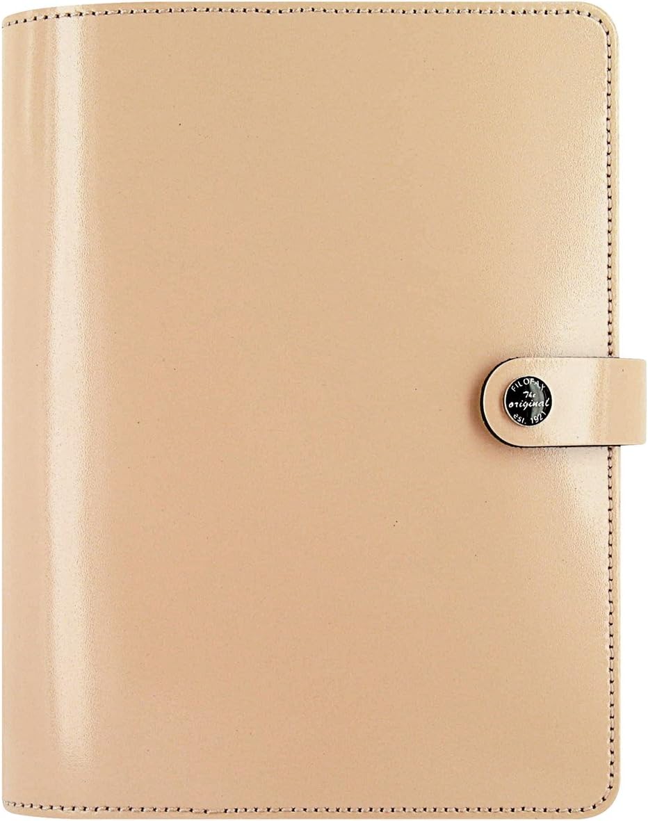 Filofax The Original Organizer, A5-Organizer, Patent Nude Single, Single