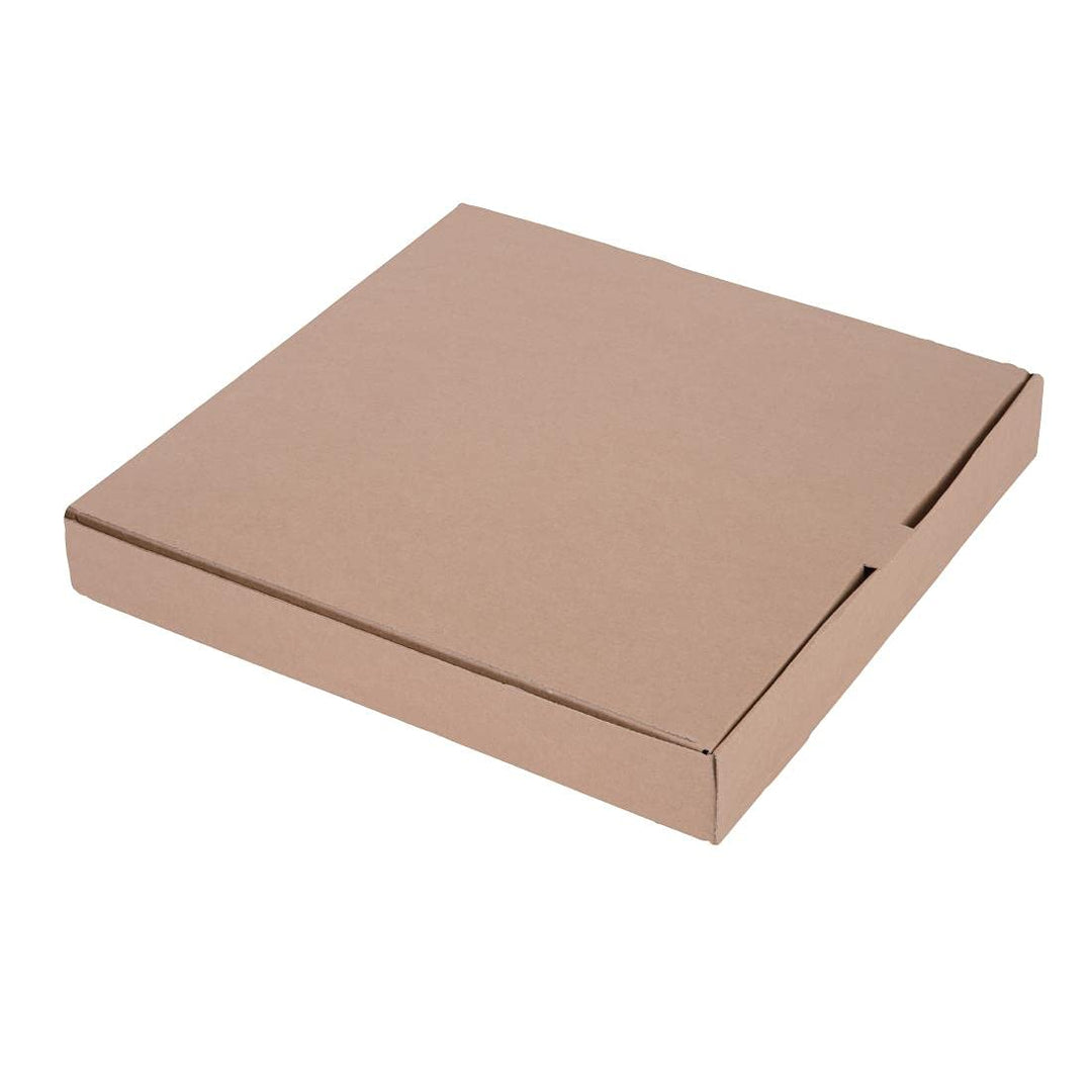 Fiesta DC725 Kraft Pizza Box, 35,6 cm (50 Stück) 30.6cm, 30.6cm
